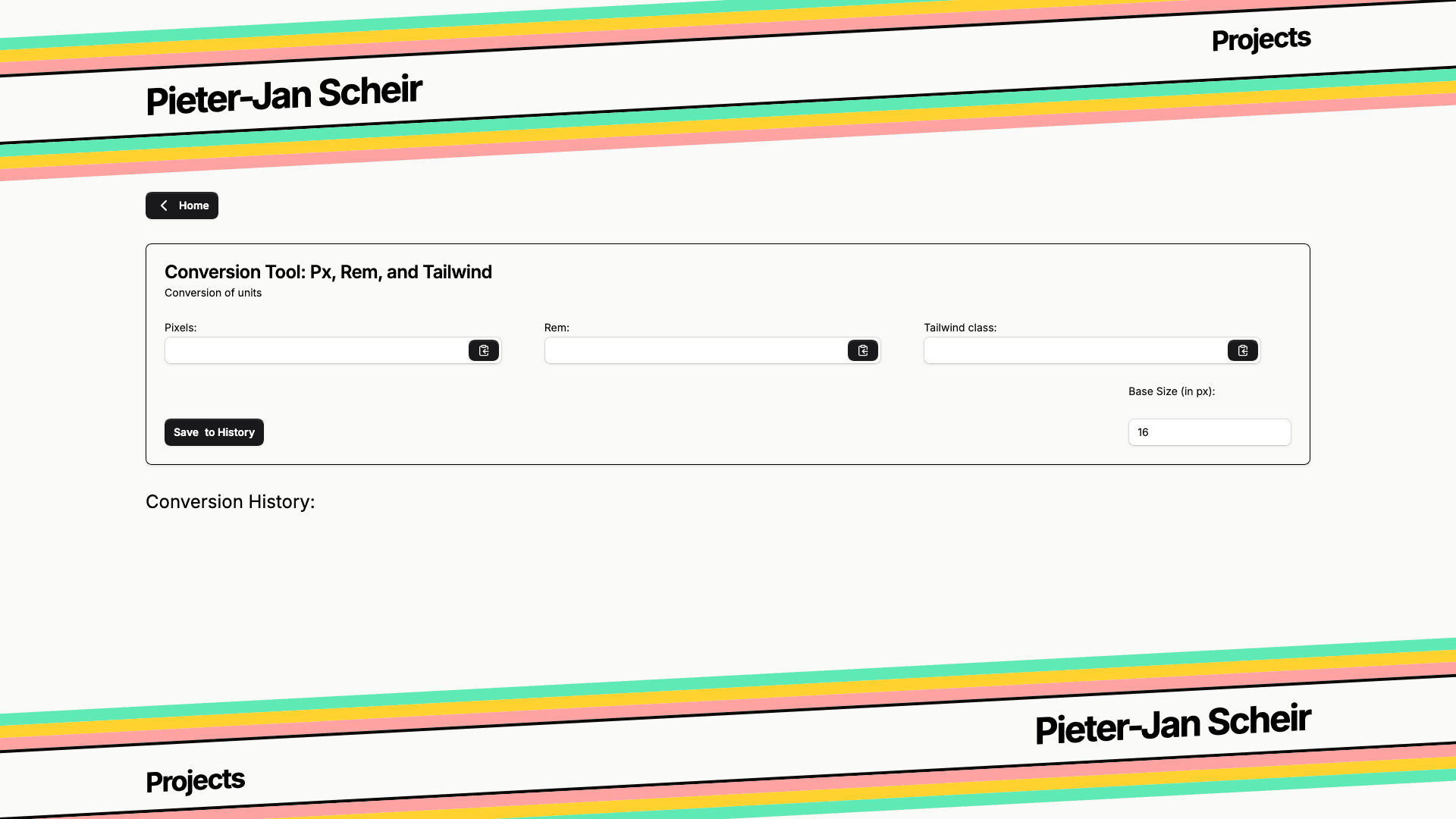 Portfolio - scheir.eu, image 1 of 1