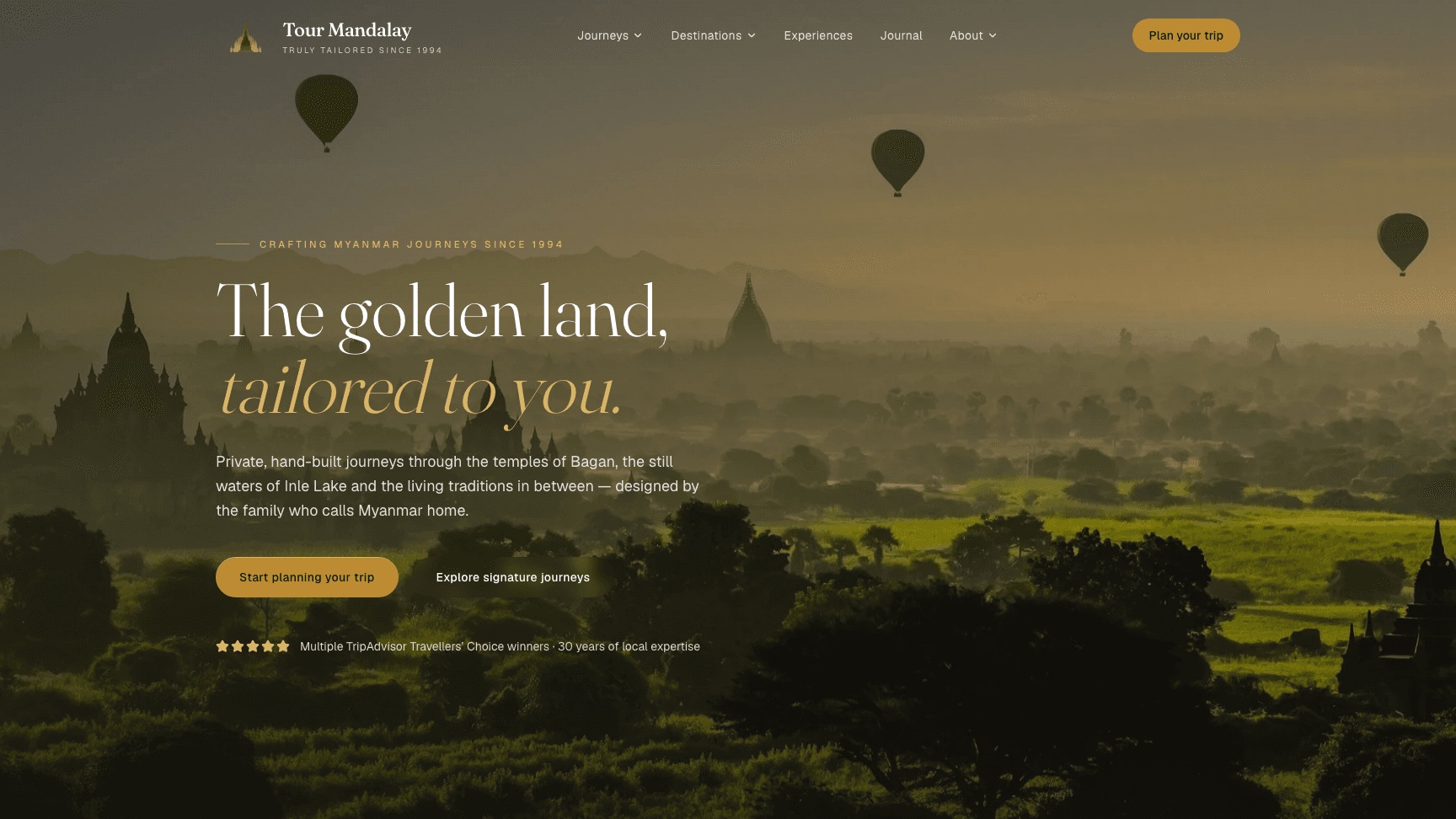 Tour Mandalay, immagine 1 di 1